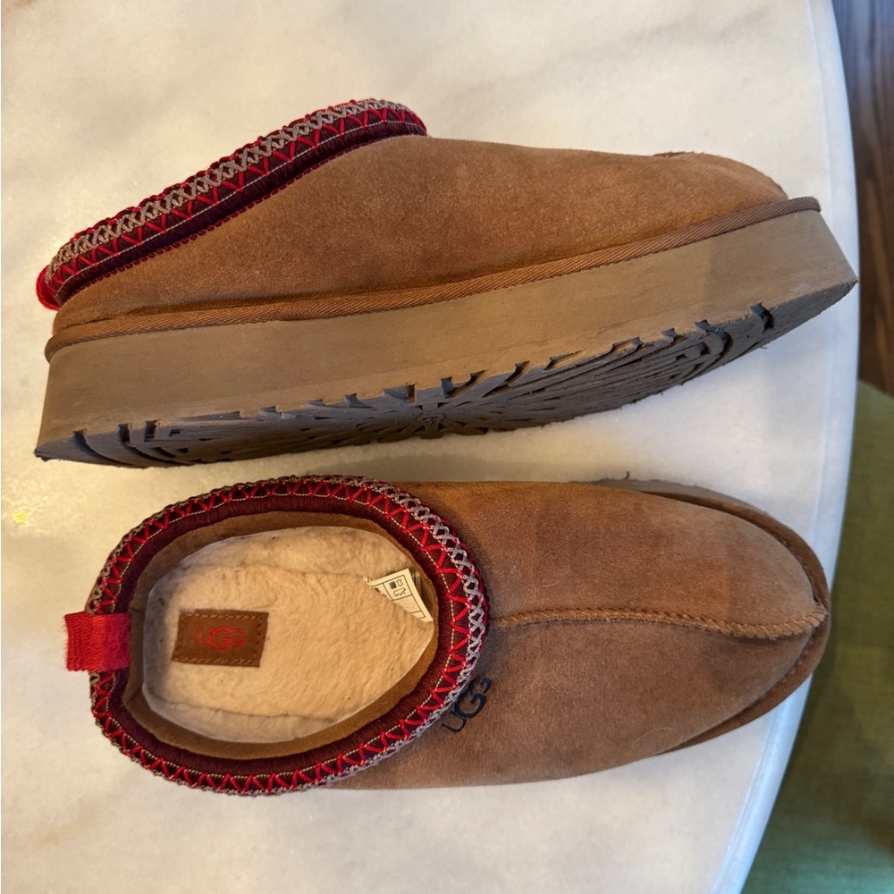 Ugg Tasman Slipper Shoe Women’s Size 10 - Picture 3 of 6